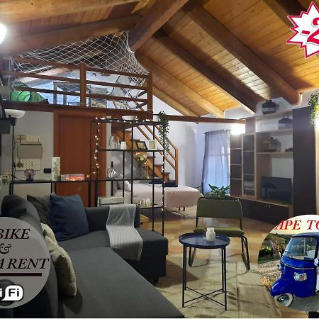 Апартаменты Loft 47 Ла Морра Экстерьер фото