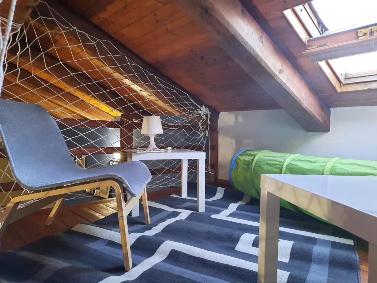 Апартаменты Loft 47 Ла Морра Экстерьер фото