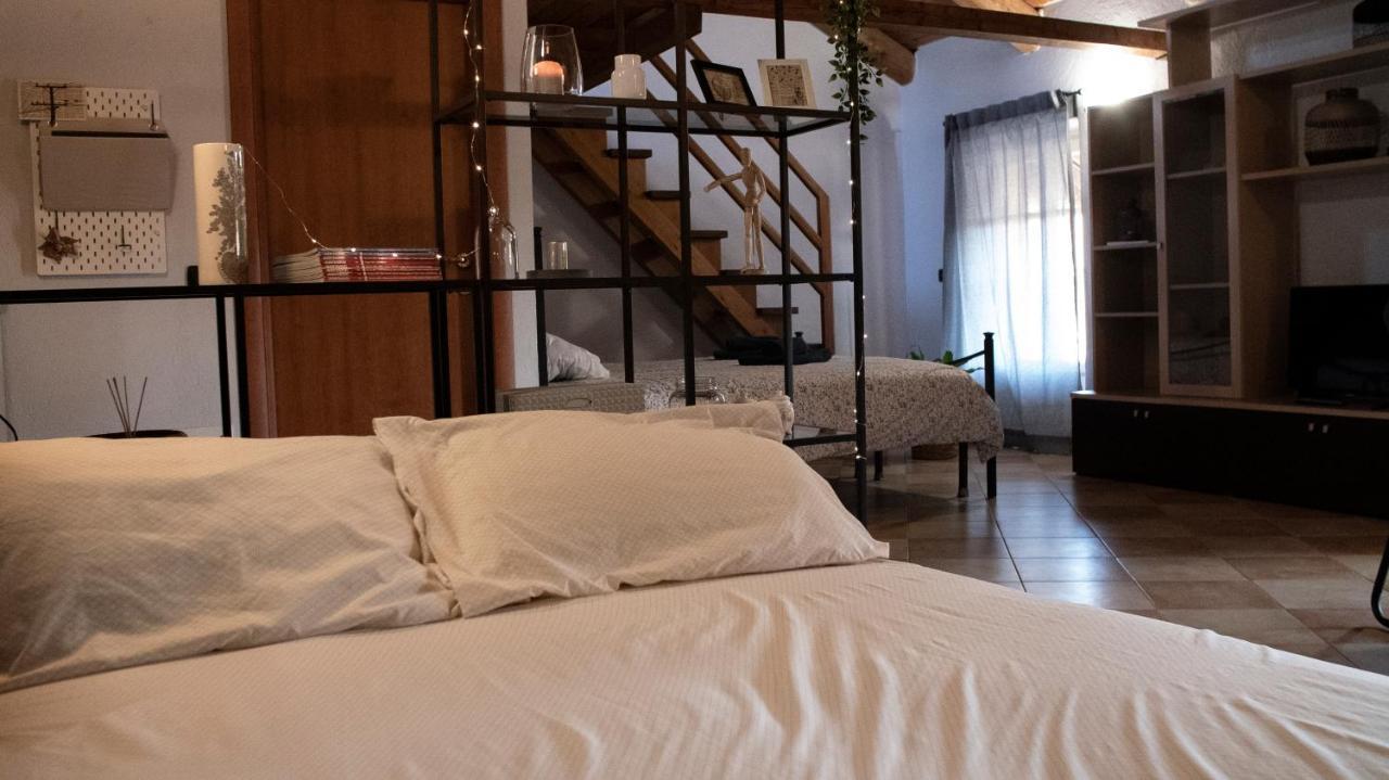Апартаменты Loft 47 Ла Морра Экстерьер фото