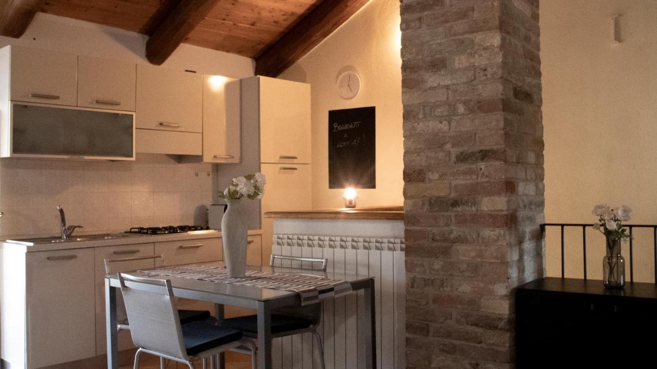 Апартаменты Loft 47 Ла Морра Экстерьер фото